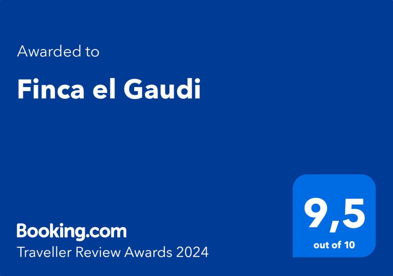 Appartement El Gaudi, Casita Catharina *