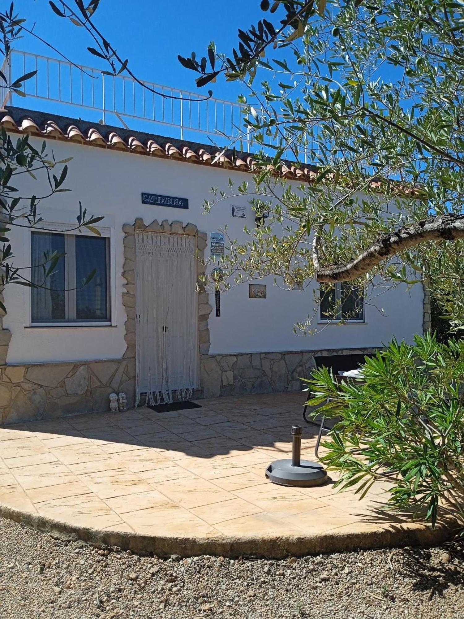 Appartement El Gaudi, Casita Catharina *