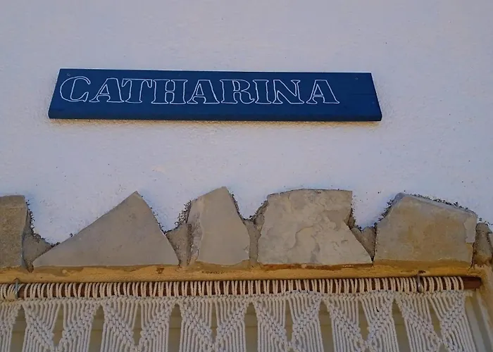 Finca El Gaudi, Casita Catharina