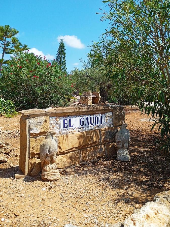 El Gaudi, Casita Catharina *
